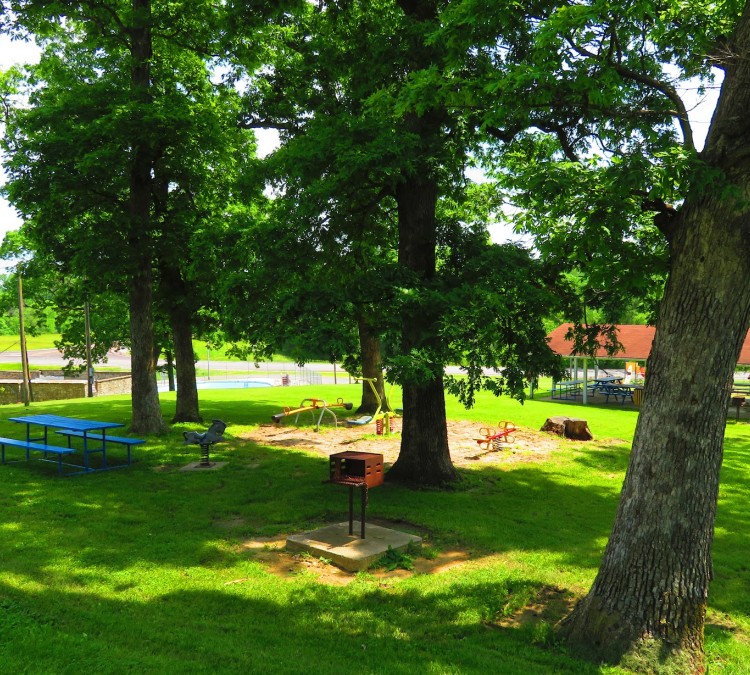 Levi Lowry Memorial Park (Princeton,&nbspMO)